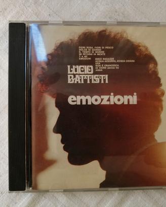 Lucio Battisti "Emozioni"
