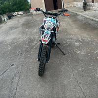 Pit Racing 125 PIT BIKE 4 TEMPI ANNO 2024 , 134 OR