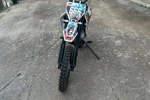 Pit Racing 125 PIT BIKE 4 TEMPI ANNO 2024 , 134 OR