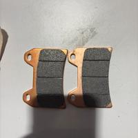 Pasticche freno moto