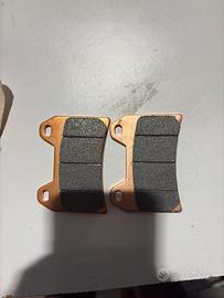 Pasticche freno moto