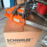 Motosega husqvarna 236