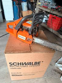 Motosega husqvarna 236