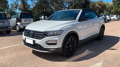 Volkswagen T-Roc Cabriolet 1.0 TSI Style