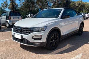 Volkswagen T-Roc Cabriolet 1.0 TSI Style
