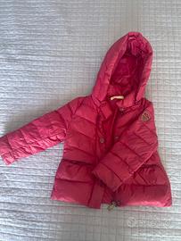 Cappotto Liu Jo 2 anni fucsia