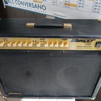 Amplificatore valvolare STINGER ST P100VRT