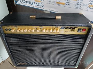 Amplificatore valvolare STINGER ST P100VRT