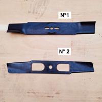 lama tagliaerba n° 1