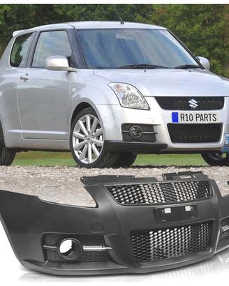 PARAURTI ANTERIORE SUZUKI SWIFT 05-10