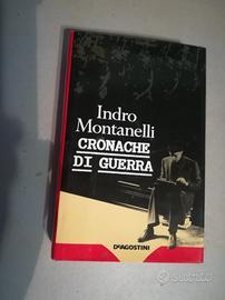 Indro Montanelli Cronache di guerra. 