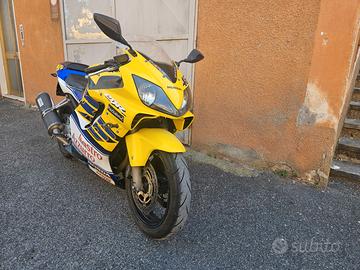 Honda CBR 600F sport replica Rossi
