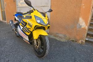 Honda CBR 600F sport replica Rossi