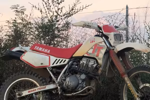 yamaha tt 350 1991