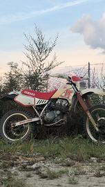 yamaha tt 350 1991
