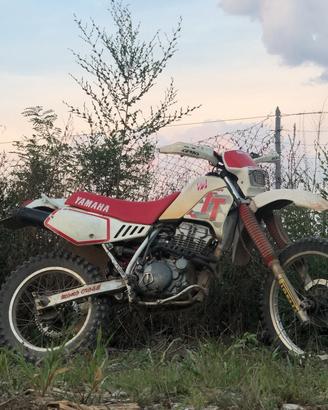 yamaha tt 350 1991