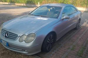 Mercedes CLK 270 CDI