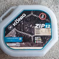 Catene da neve König Zip 12