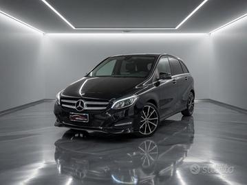 Mercedes-benz B 180 d Automatic Sport 2018