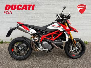 Ducati Hypermotard 950 SP