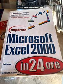 Manuale Microsoft Excel 2000