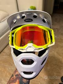 Casco mtb