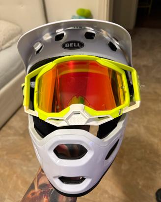 Casco mtb