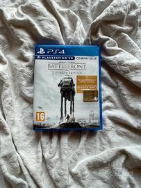 Star wars battlefront ultimate edition