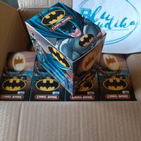 n. 1 box TCG Batman 24 bustine totali 