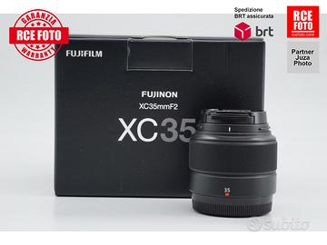 Fuji XC 35 F2 (Fujifilm)