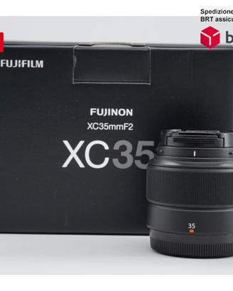 Fuji XC 35 F2 (Fujifilm)