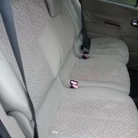 Sedili posteriori Renault Megane scenic