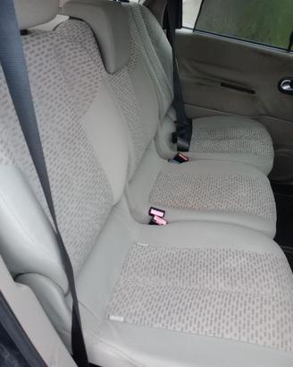 Sedili posteriori Renault Megane scenic