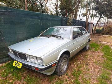 Maserati biturbo 1984