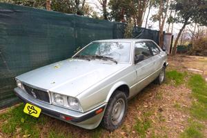 Maserati biturbo 1984