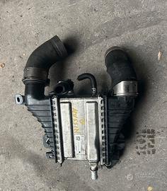 Radiatore Intercooler Nissan qashqai