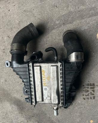 Radiatore Intercooler Nissan qashqai