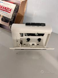 Radio, cassette