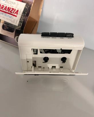 Radio, cassette