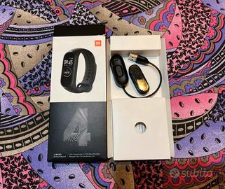 Orologio mi smart band 4