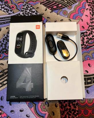 Orologio mi smart band 4