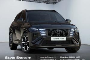 Hyundai Tucson PHEV 1.6 PHEV 4wd 253cv N-Line...