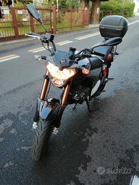 2019 Keeway RKV 125