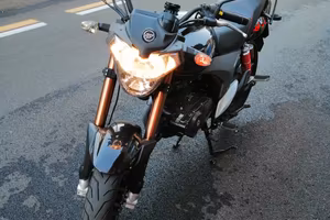 2019 Keeway RKV 125