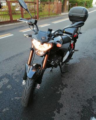 2019 Keeway RKV 125