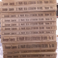 Le pagine della letteratura Italiana - 16 volume