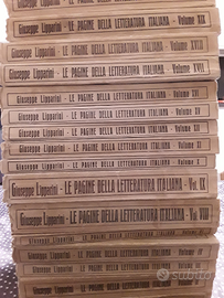 Le pagine della letteratura Italiana - 16 volume
