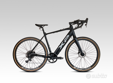 Gravel Mod. Allroad Elettrica brand XP