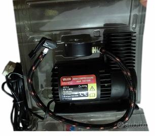 122 MINICOMPRESSORE per auto