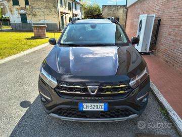 Dacia sandero stepway 2022